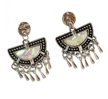 Load image into Gallery viewer, Rosie Drop Earrings

