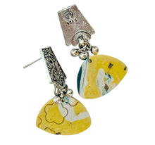 Load image into Gallery viewer, Bird Vintage Studs
