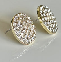 Load image into Gallery viewer, Starlight Pave Studs
