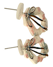 Load image into Gallery viewer, Flora Bowknot Earrings

