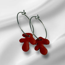 Load image into Gallery viewer, Leaf Me Be Earrings
