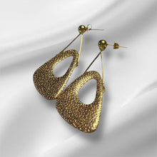 Load image into Gallery viewer, Golden Echo Earrings (Only One Pair Available)
