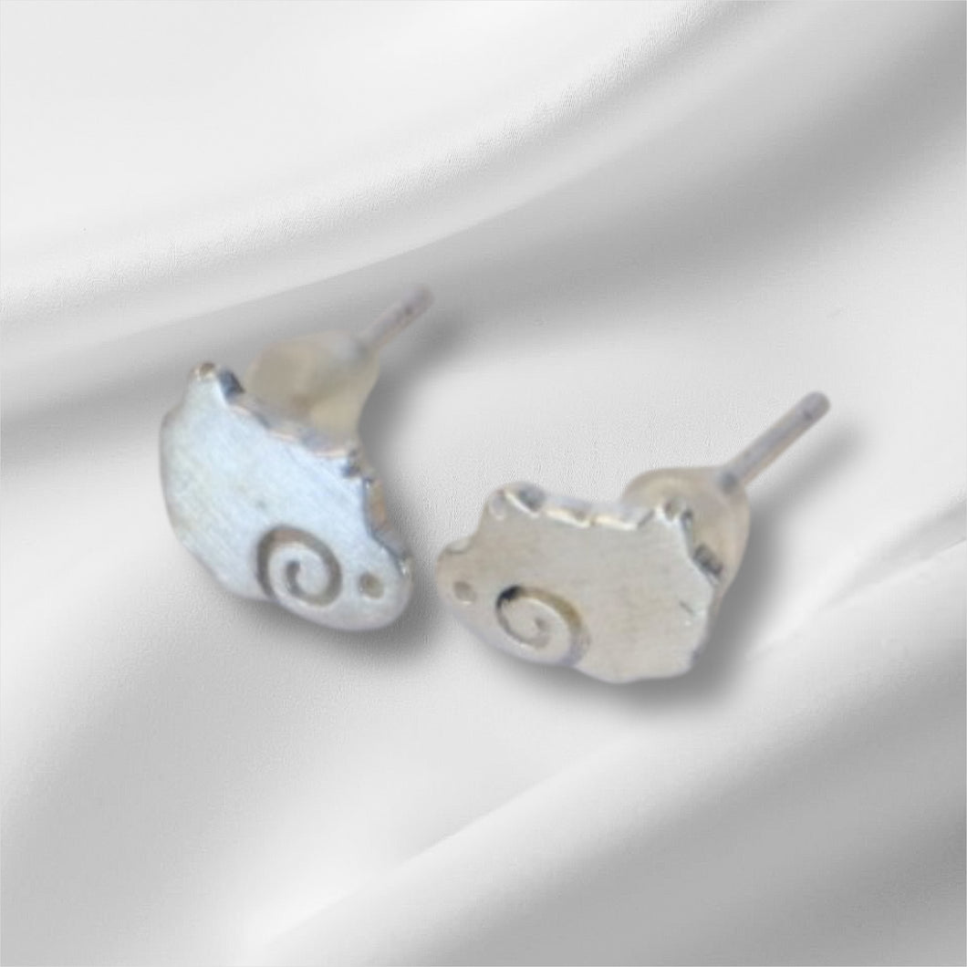 Sheep Stud Earrings