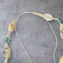 Load image into Gallery viewer, Adalynn Shell Necklace
