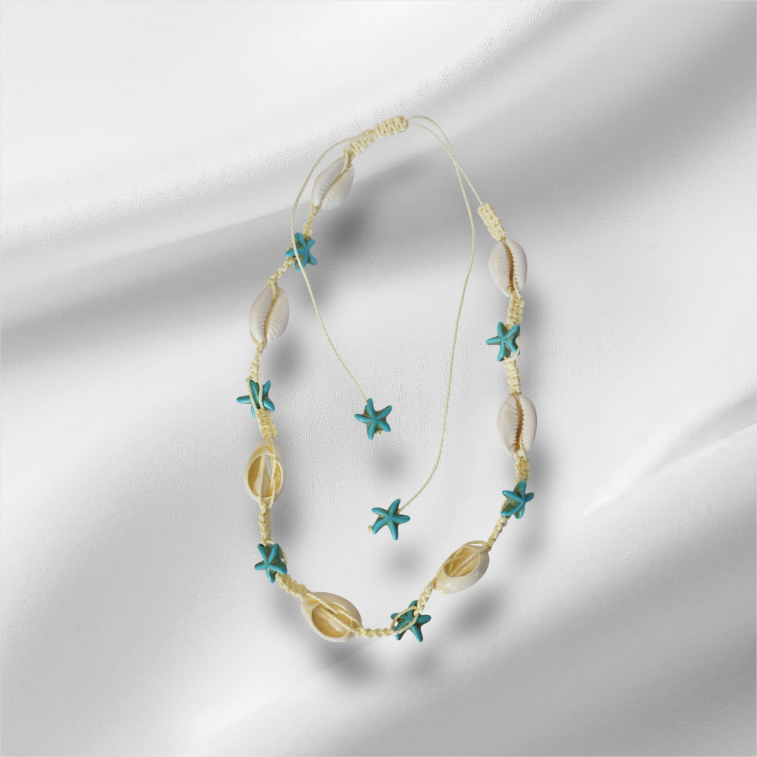 Star Shell Necklace