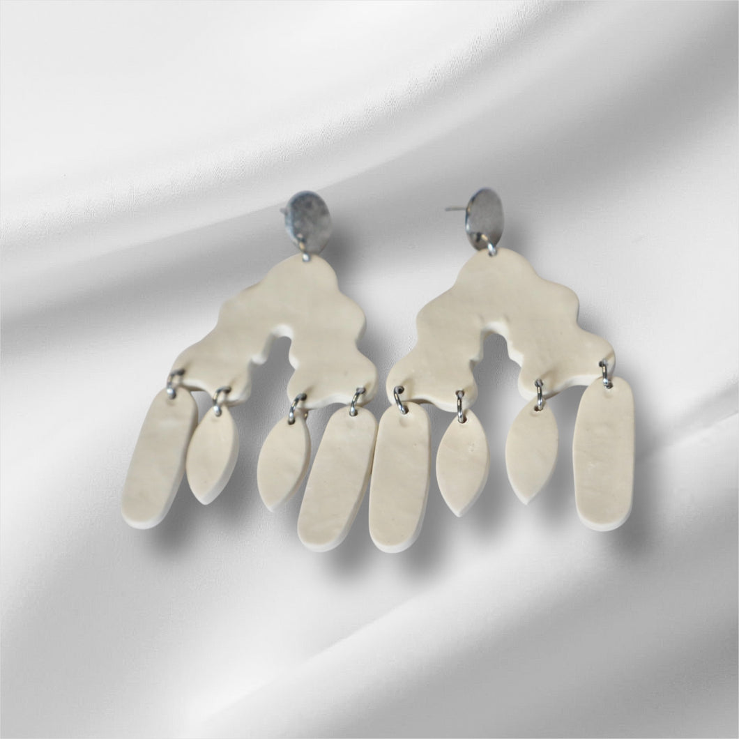 Amaryllis Earrings