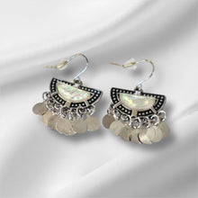 Load image into Gallery viewer, Rosie Drop Earrings
