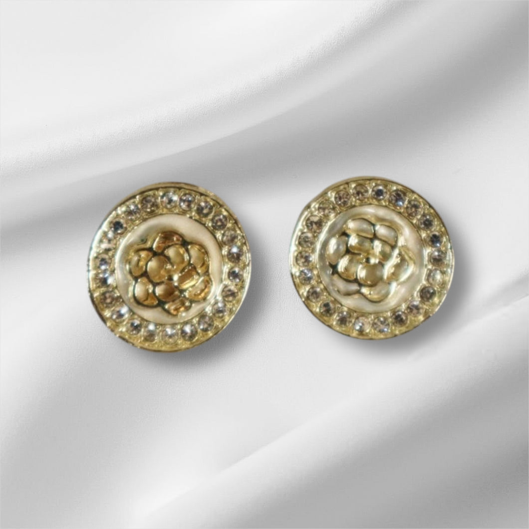 Athena Stud Earrings