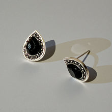 Load image into Gallery viewer, Jade Stud Earrings
