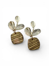 Load image into Gallery viewer, Leaflight Drops Earrings
