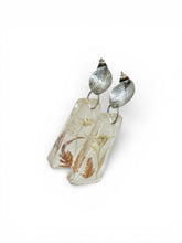 Load image into Gallery viewer, Sylvan Mist Hoops
