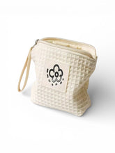 Load image into Gallery viewer, Cloud Waffle Pouch
