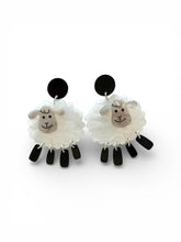 Load image into Gallery viewer, Little Woolly Friends Earrings
