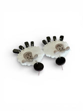 Load image into Gallery viewer, Little Woolly Friends Earrings
