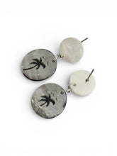 Load image into Gallery viewer, Balik-Bayan Palm Earrings
