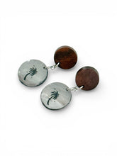 Load image into Gallery viewer, Island Roots Drop Earrings
