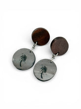Load image into Gallery viewer, Island Roots Drop Earrings
