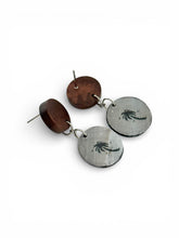 Load image into Gallery viewer, Island Roots Drop Earrings
