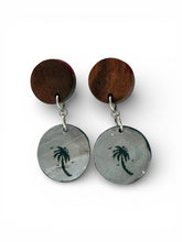 Load image into Gallery viewer, Island Roots Drop Earrings

