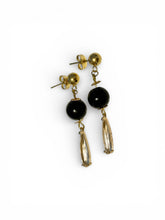 Load image into Gallery viewer, Gleam Beaded Drop Earrings
