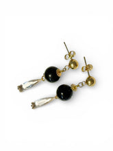 Load image into Gallery viewer, Gleam Beaded Drop Earrings
