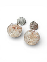 Load image into Gallery viewer, Northland Shell Whisper Earrings
