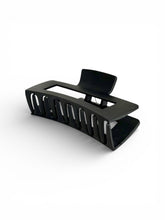Load image into Gallery viewer, Noir Grip Hair Clamp
