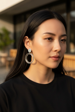 Load image into Gallery viewer, Orbit Glow Earrings
