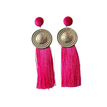 Load image into Gallery viewer, Luxury Tassel Earrings
