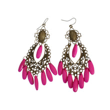Load image into Gallery viewer, Muse Drop Earrings
