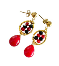 Load image into Gallery viewer, Red My Mind Tonight
