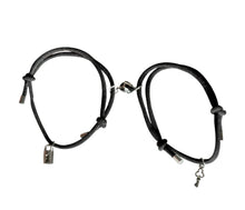 Load image into Gallery viewer, Lock Charm Bracelet
