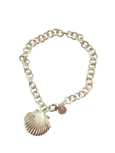 Load image into Gallery viewer, Caught in a Silver Tide
