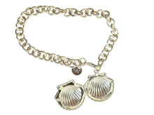 Load image into Gallery viewer, Caught in a Silver Tide
