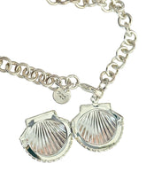 Load image into Gallery viewer, Caught in a Silver Tide
