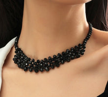 Load image into Gallery viewer, Emery Beaded Necklace
