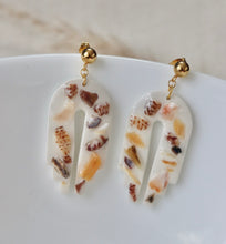 Load image into Gallery viewer, Amiri Polymer Clay Earrings

