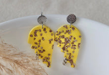 Load image into Gallery viewer, Annabelle’s Polymer Clay Earrings
