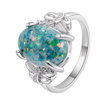 Load image into Gallery viewer, Opal Ring/ Size 16mm
