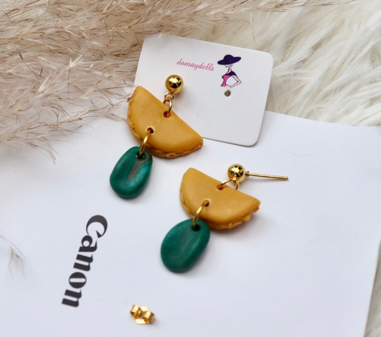 Zephyr Earrings
