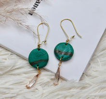 Load image into Gallery viewer, Hermione Earrings
