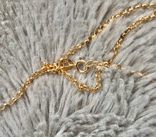 Load image into Gallery viewer, Anna Chain Necklace (Genuine 18k Gold)
