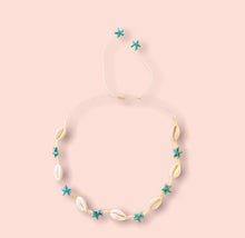 Load image into Gallery viewer, Star Shell Necklace
