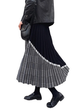 Load image into Gallery viewer, Wrenlee Knitted Skirt
