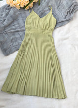 Load image into Gallery viewer, Inaya Pleated Dress

