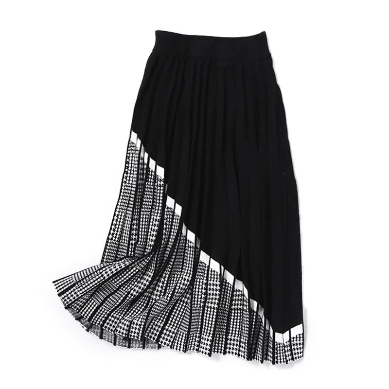 Wrenlee Knitted Skirt