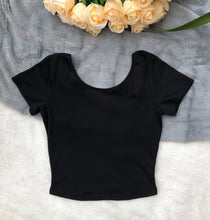 Load image into Gallery viewer, Winona Cropped Top
