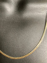 Load image into Gallery viewer, Be It Chain Necklace (Genuine 18K Gold)
