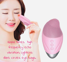 Load image into Gallery viewer, Facial Cleansing &amp; Massager
