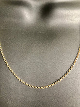 Load image into Gallery viewer, Anna Chain Necklace (Genuine 18k Gold)
